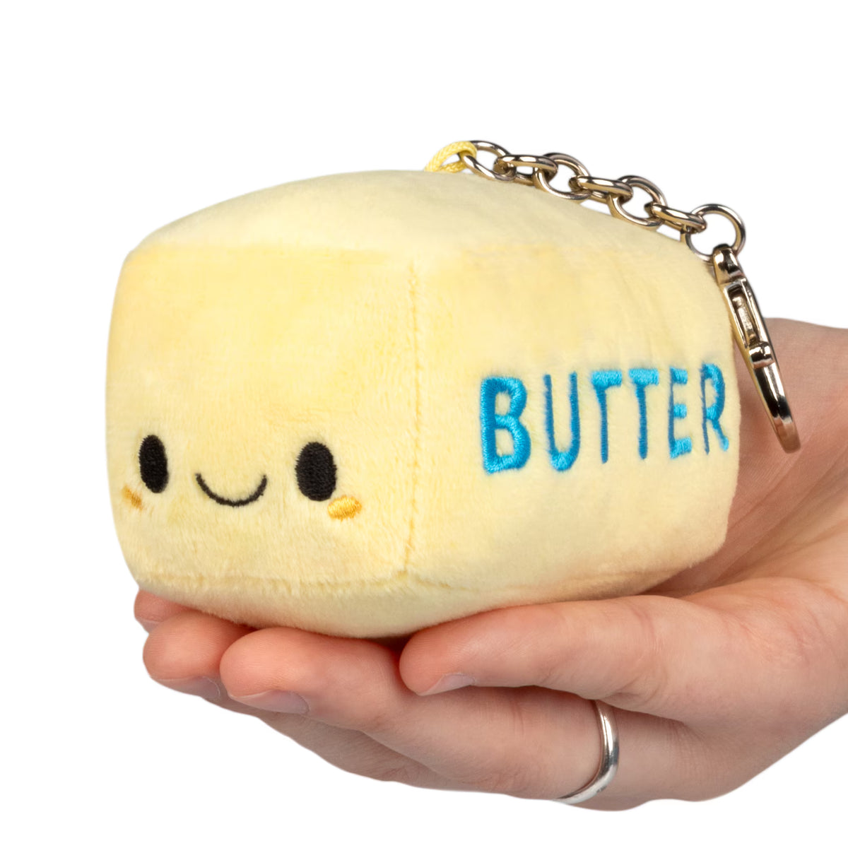 Squishable Comforty Food Butter - Micro 3"