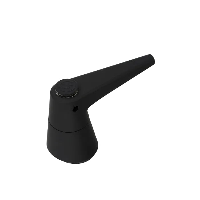 Softglass Pier Bubbler - Onyx
