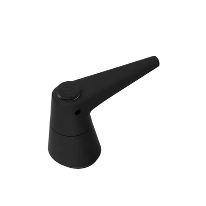 Softglass Pier Bubbler - Onyx