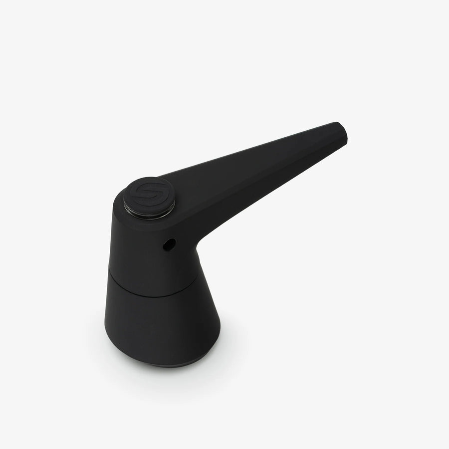 Softglass Pier Bubbler - Onyx
