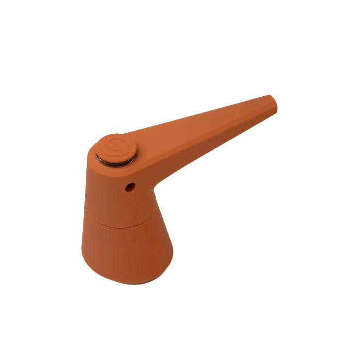 Softglass Pier Bubbler - Sienna