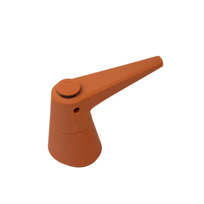 Softglass Pier Bubbler - Sienna