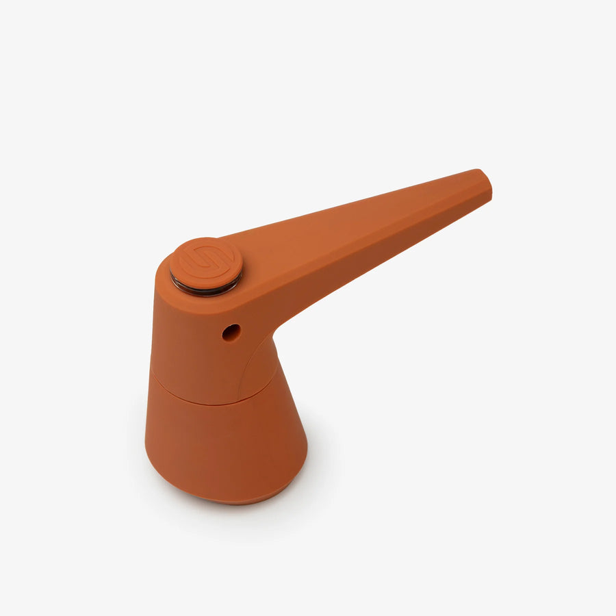 Softglass Pier Bubbler - Sienna