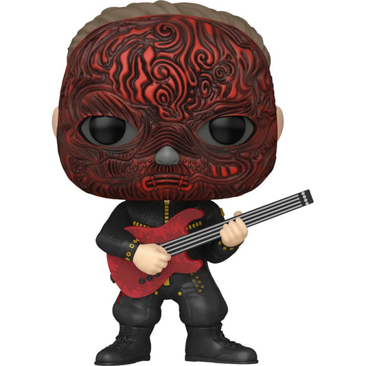 Slipknot VMan with Guitar Funko Pop! Vinyl Figure #380