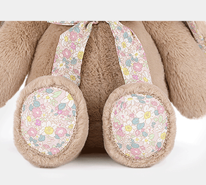 McHugs Ribbon Bunny Stuffed Animal