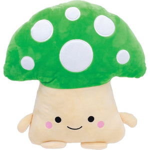 Green Mushroom Buddy Large Plushie SALE