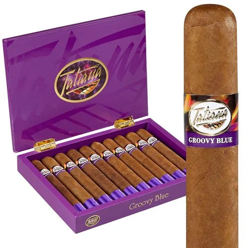 Tatiana Minis Groovy Blue Cigar