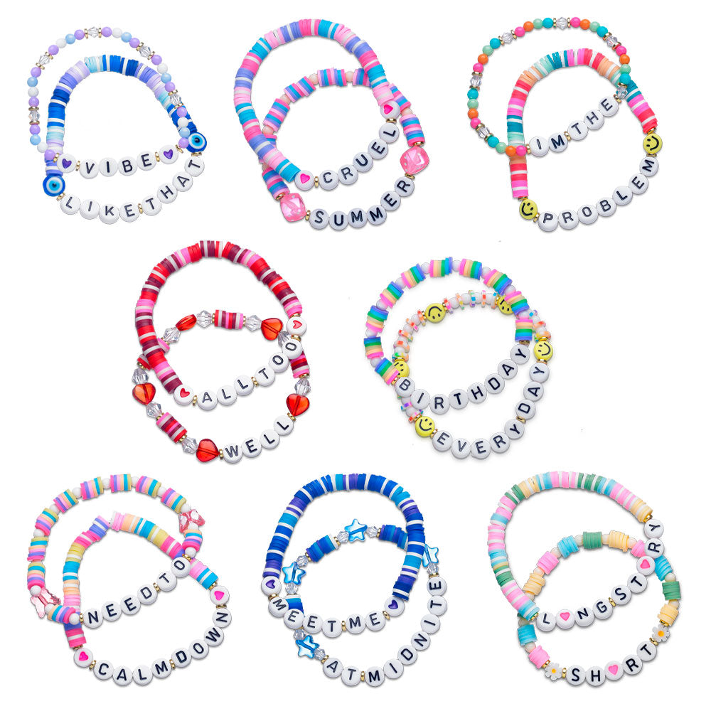 Friendship Bracelet Story - Eras Mystery Edition