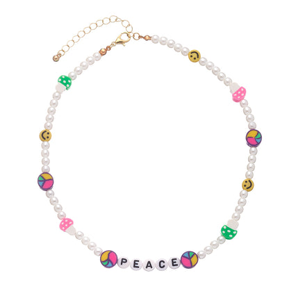 Straight Up Charmed Necklace - Assorted