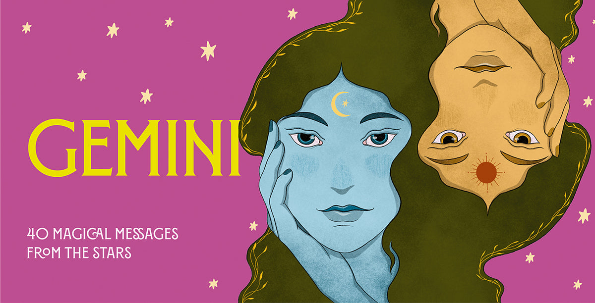 Pocket Zodiac Card Decks: 40 Magical Messages from the Stars