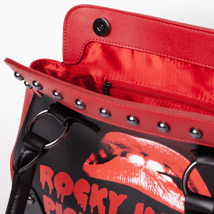 Rocky Horror Picture Show Handbag by Rock Rebel