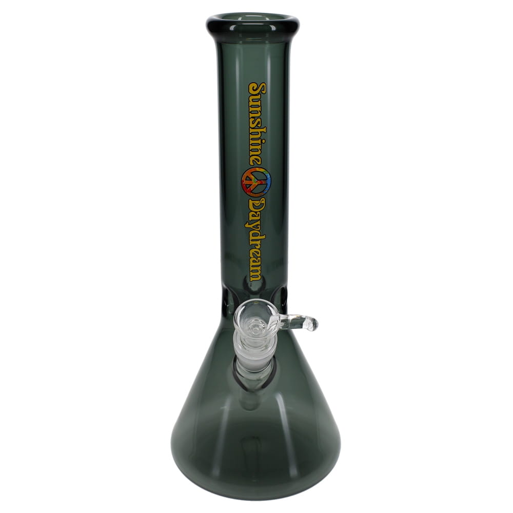 Sunshine Daydream 12" 45mm Smoke Color Beaker
