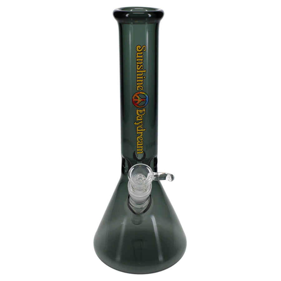 Sunshine Daydream 12" 45mm Smoke Color Beaker