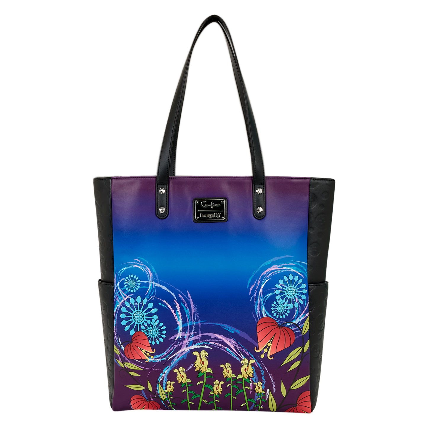 Loungefly Coraline Garden Glow Tote Bag