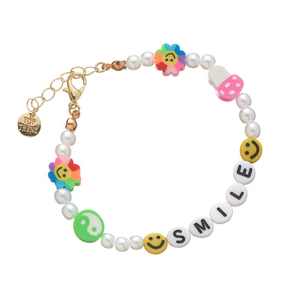 Straight Up Charmed Bracelets - Assorted