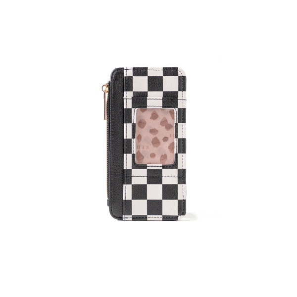 Kedzie Essentials Only Zippered Wallet - Later Skater