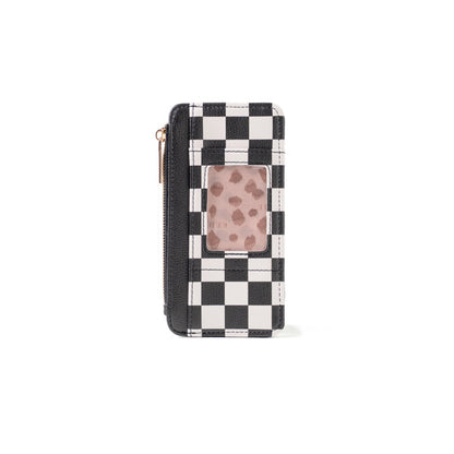 Kedzie Essentials Only Zippered Wallet - Later Skater