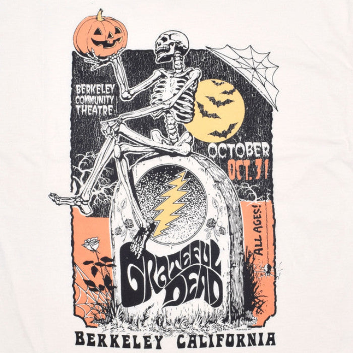 Grateful Dead Berkeley Grave T-Shirt