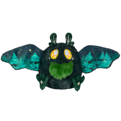 Squishable Dark Forest Mothman - Mini 7"