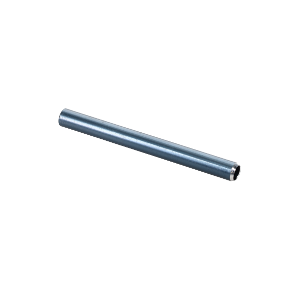 Bearded Long Bevel Metal Bat - Grey