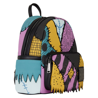 Loungefly The Nightmare Before Christmas Sally Cosplay Mini Backpack