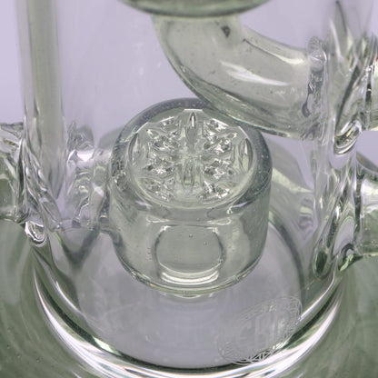 Fat Boy Glass Color Klein Rig - Elixir CFL