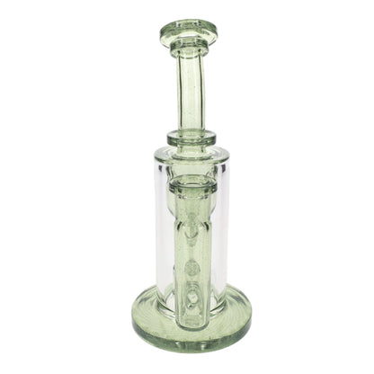 Fat Boy Glass Color Klein Rig - Elixir CFL