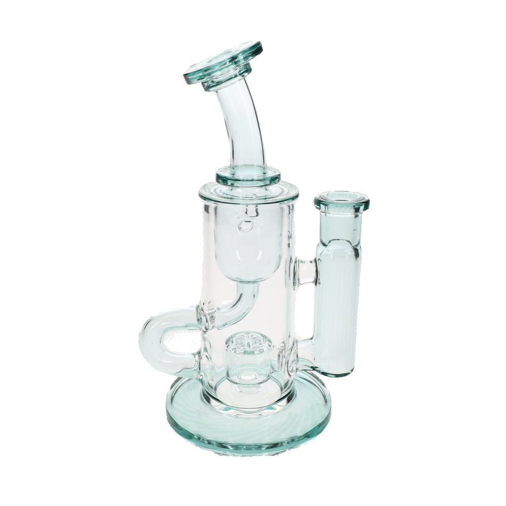 Fat Boy Glass Color Klein Rig - Nemo