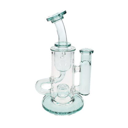 Fat Boy Glass Color Klein Rig - Nemo