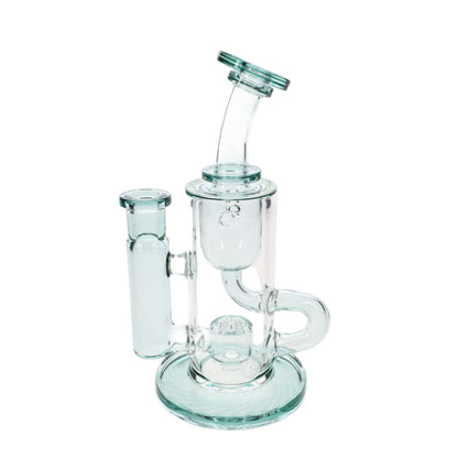 Fat Boy Glass Color Klein Rig - Nemo