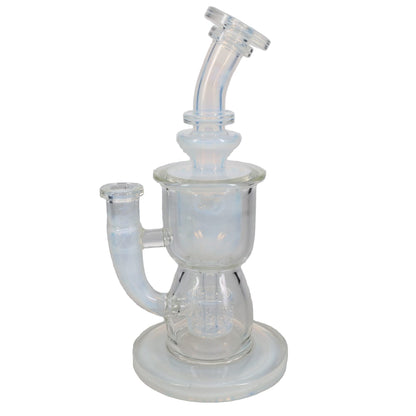Fat Boy Glass Color Taurus V2 Rig - Ghost