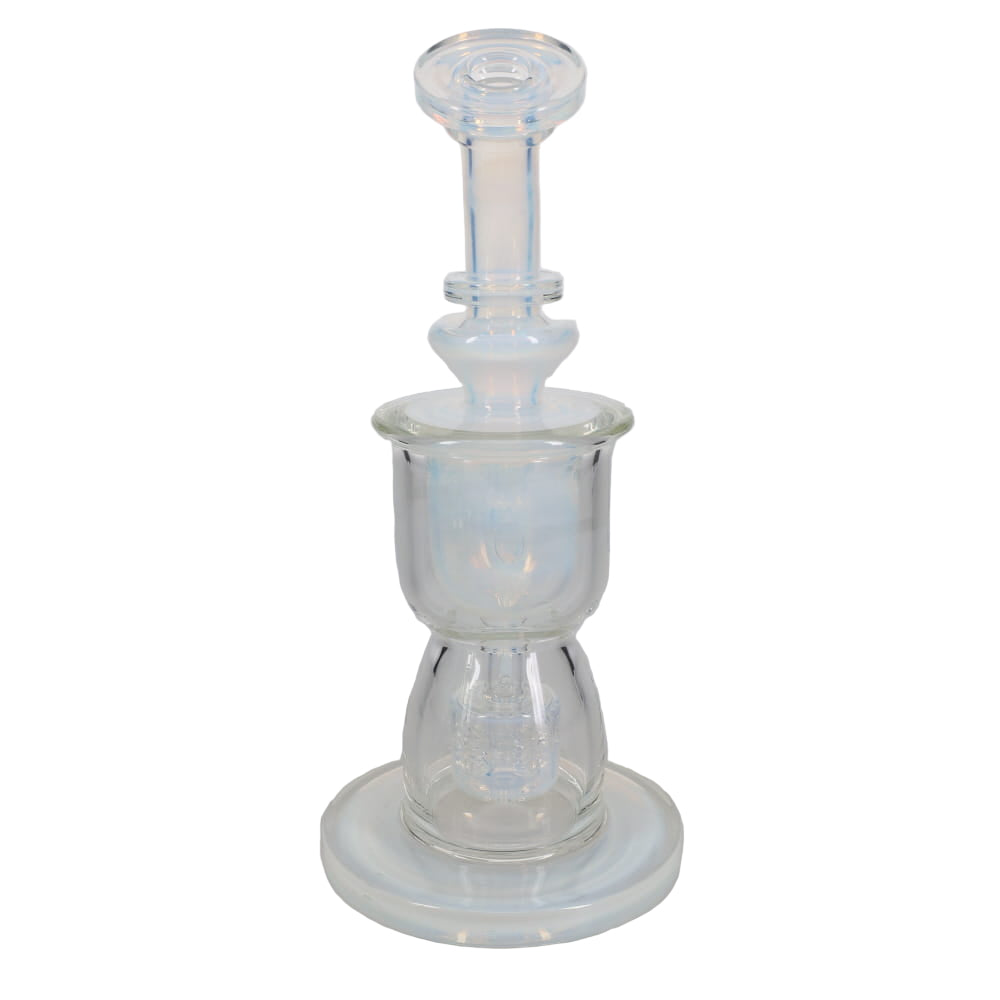 Fat Boy Glass Color Taurus V2 Rig - Ghost