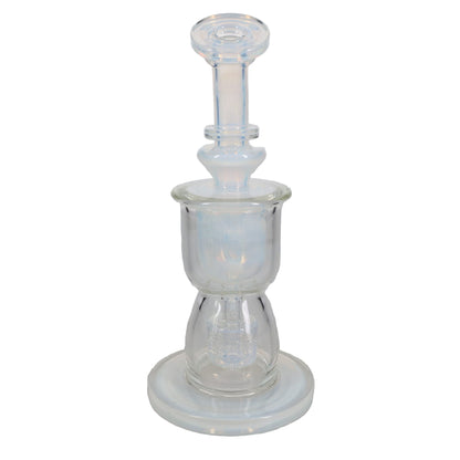 Fat Boy Glass Color Taurus V2 Rig - Ghost