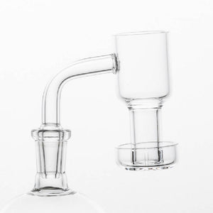 10M 90° Terp Slurper Quartz Banger