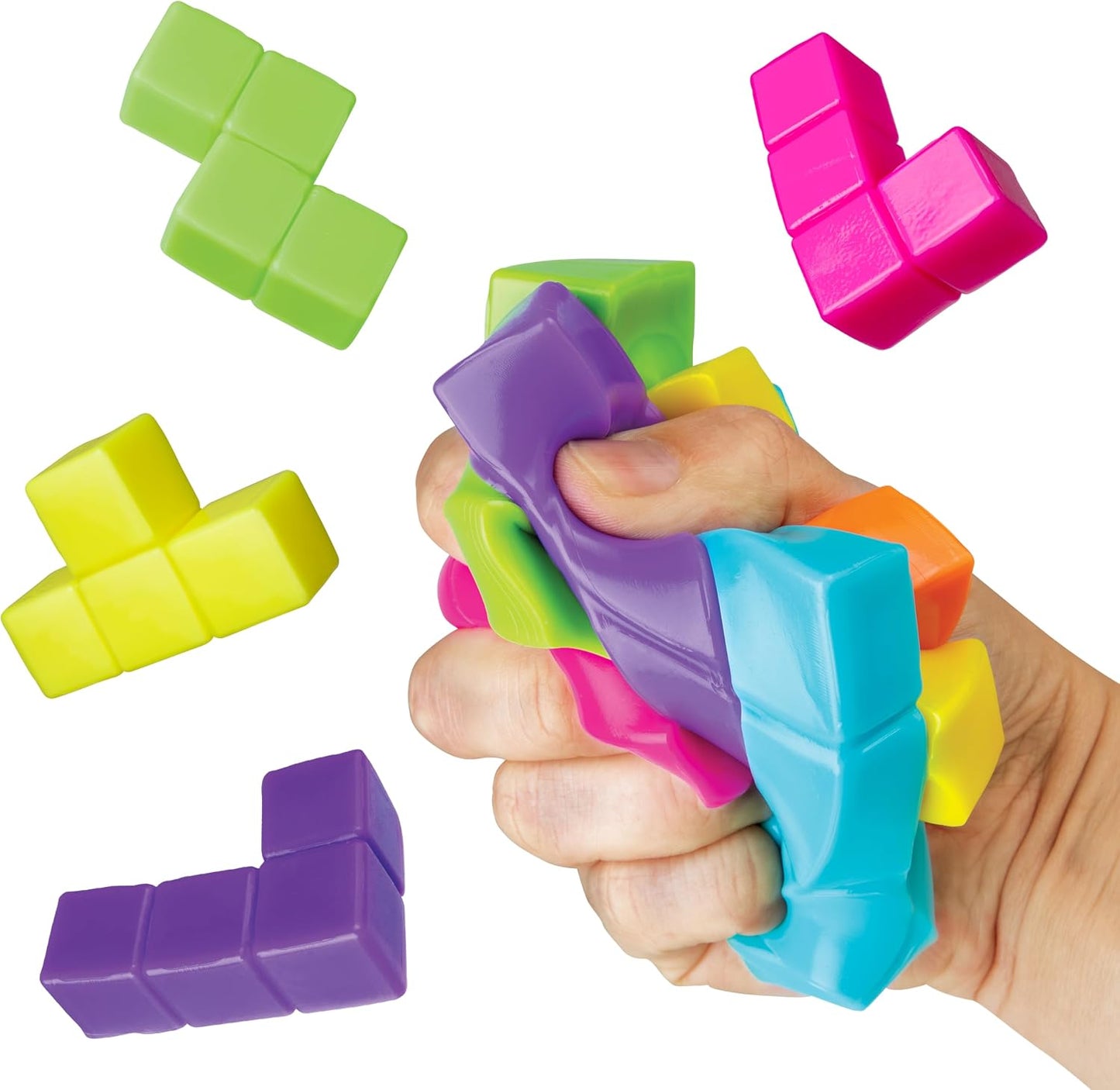 Taba-Licious Squish N Stack Squishy