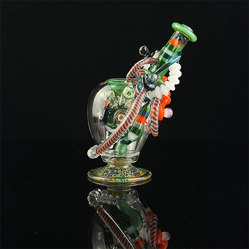 JFell x Laceface Cyborg UV Traveler Rig