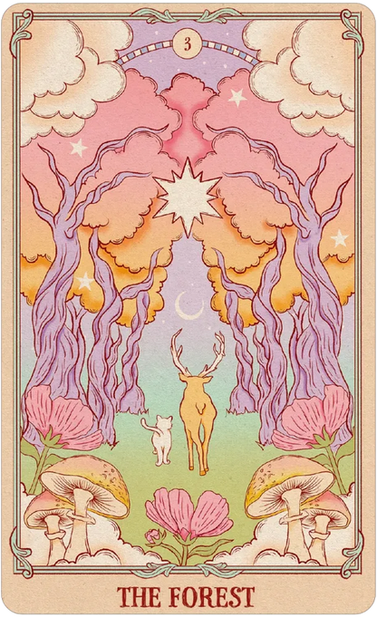 Alchemy of the Spirit: An Oracle Deck to Guide Your Journey Into the Self
