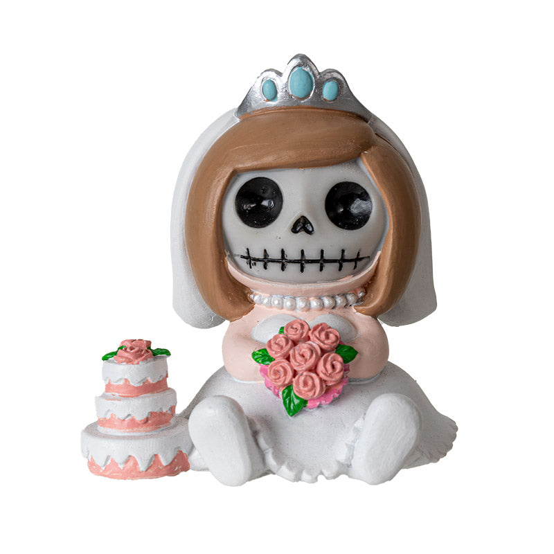 Furrybones® Mrs. Furrybones - 2.75 inch