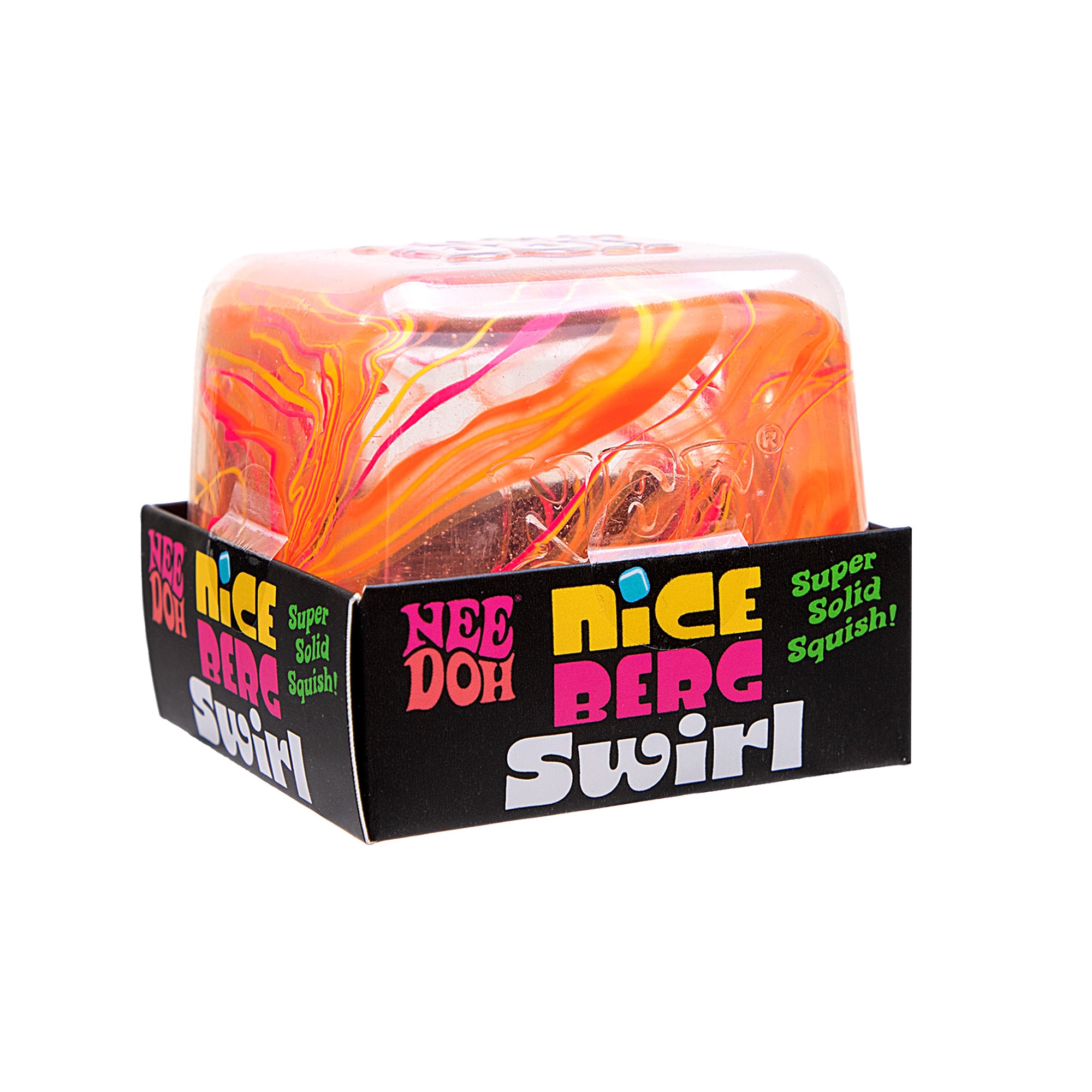NeeDoh Nice Berg Swirl – Sunshine Daydream