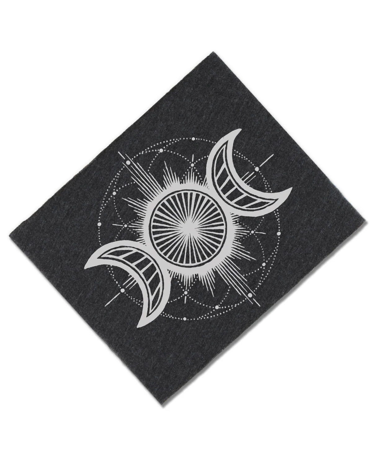 Soul Flower Moon Goddess Boho Headband