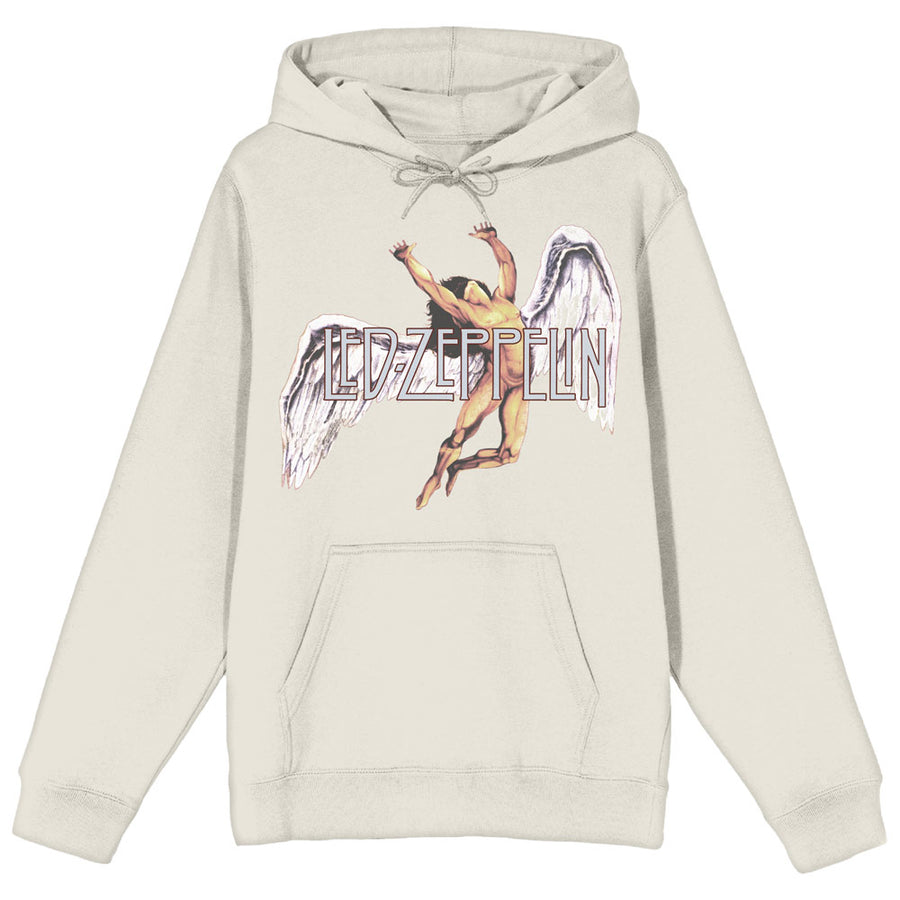 Led Zeppelin Angel Unisex Hoodie SALE