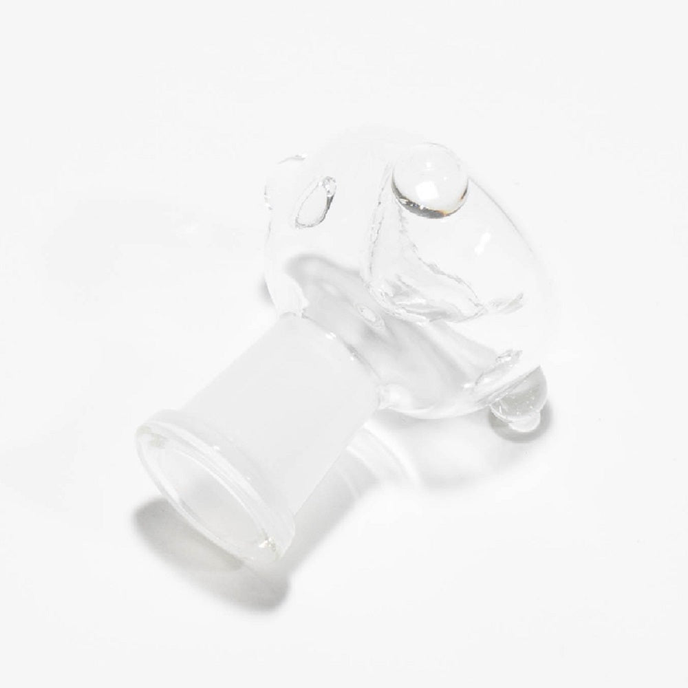 14mm Female Push Clear Slide SALE