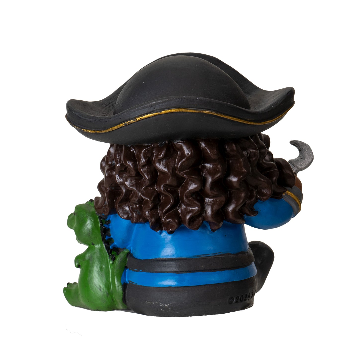 Furrybones® Captain Hook - 2.5 inch