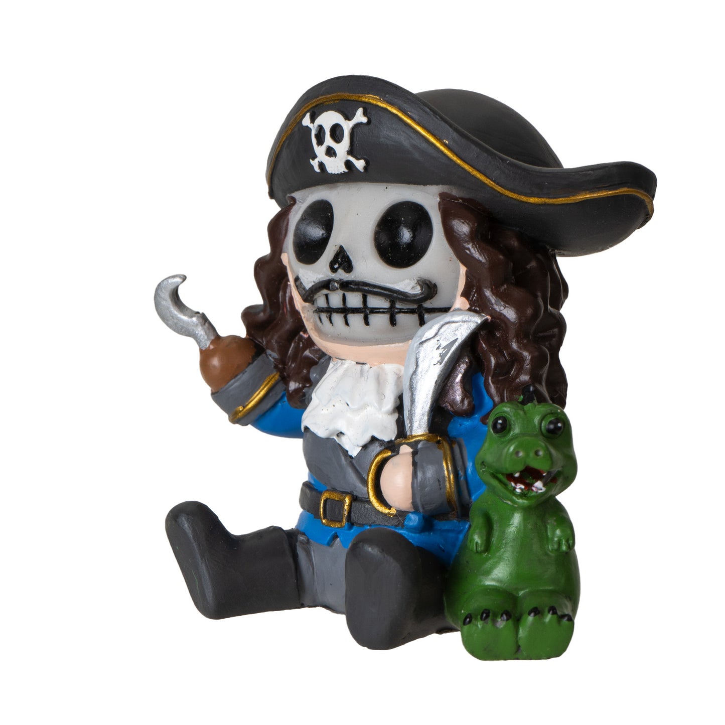 Furrybones® Captain Hook - 2.5 inch