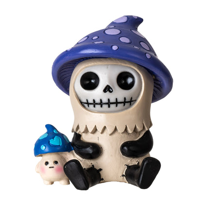 Furrybones® Purple Mushroom Kinoko - 2.75 inch