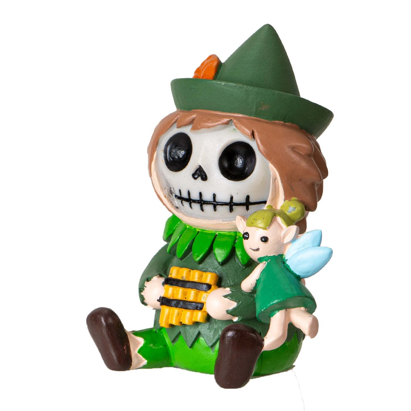 Furrybones® Peter Pan - 2.75 inch