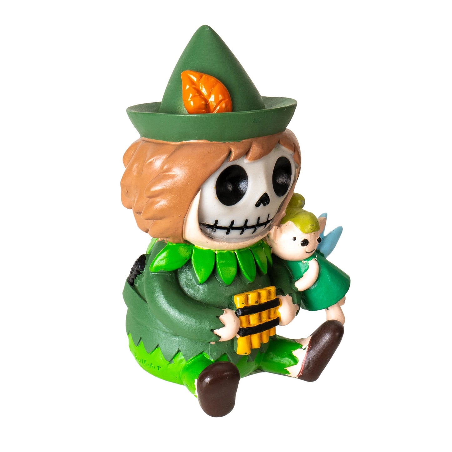 Furrybones® Peter Pan - 2.75 inch