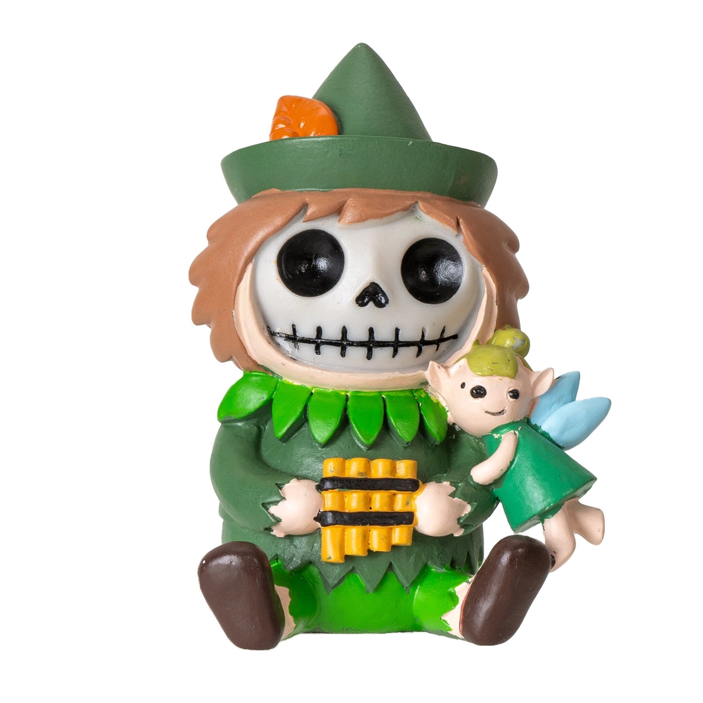 Furrybones® Peter Pan - 2.75 inch