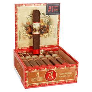 AJ Fernandez New World Oscuro Robusto Cigar