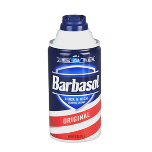 Barbasol Big Can Safe SALE